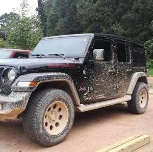 Meet your Posher, Caleb